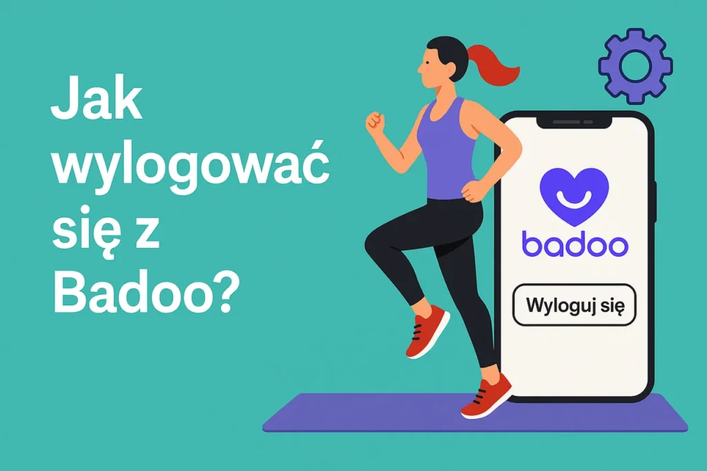 Jak wylogować się z Badoo