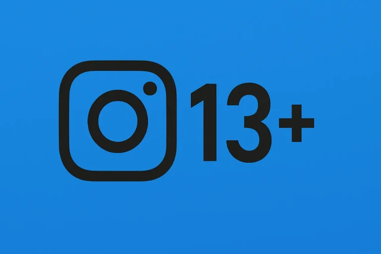 Od ilu lat można mieć instagram