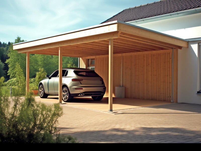 carport