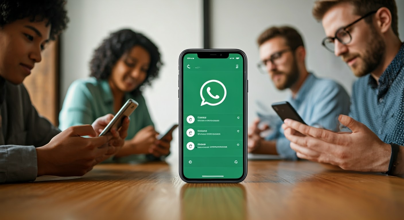 Jak zrobić ankietę na WhatsApp? Krok po kroku