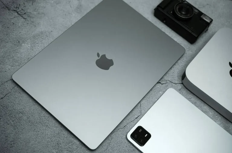 MacBook Air jako idealny laptop do codziennego użytku